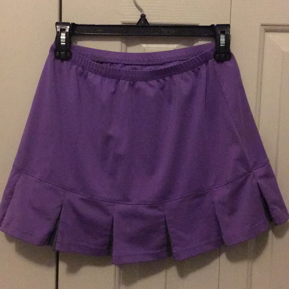 Tennis skirt